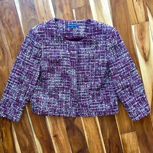 Brooks Brothers tweed Jacket